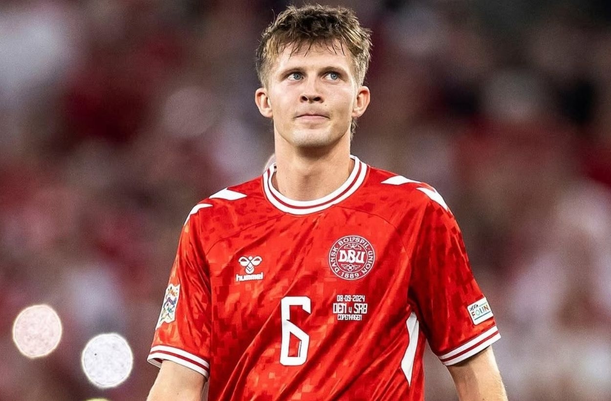 Kartal'ın ön liberosu İtalya'dan gelecek: Morten Frendrup