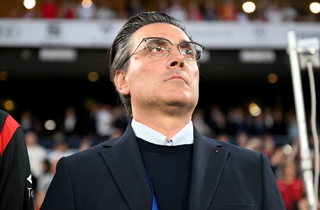 Montella'nın önünde 2 yol var! İtalyan basını yazdı