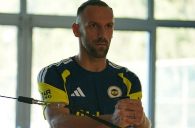 Yarış erken başladı! Vedat Muric yeni sezona hazırlanıyor