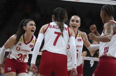 Türkiye - Almanya: 3-2 (MAÇ SONUCU)