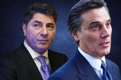 Kalbi İtalya'da cebi Hakan Safi'deydi! Montella'nın aklı nerelerdeydi