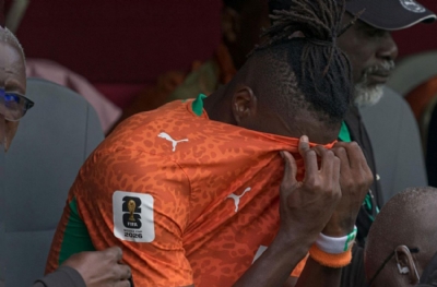 Wilfried Singo ağlayarak çıktı! Gelen ilk bilgiler 