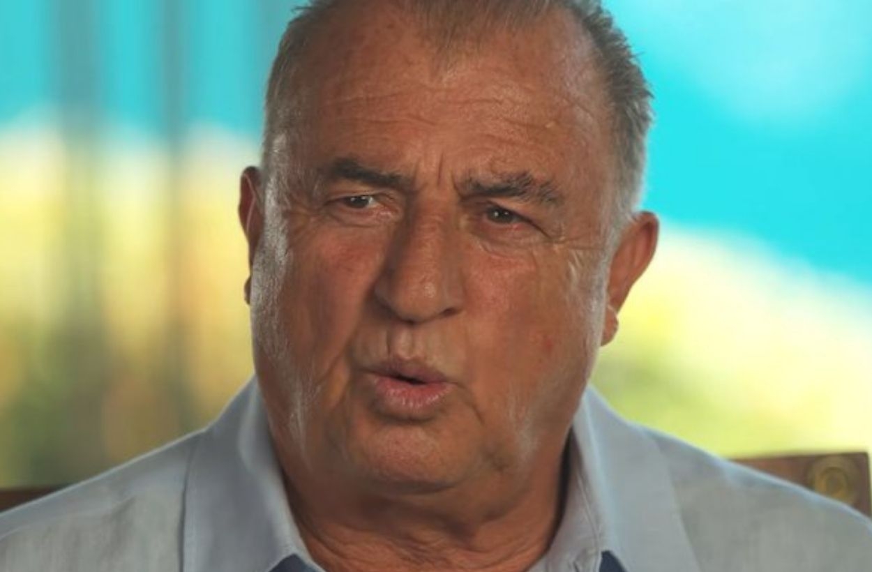 Söz Fatih Terim'de: TFF Başkanı'na cevap verdi mi?