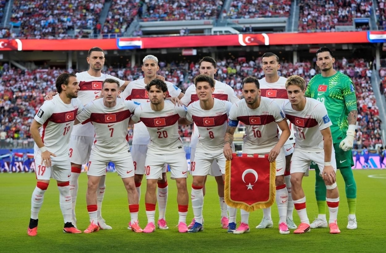 Avustralya ile Paraguay'a yenildik: Fransa, İtalya ve Belçika'yla oynayacağız!