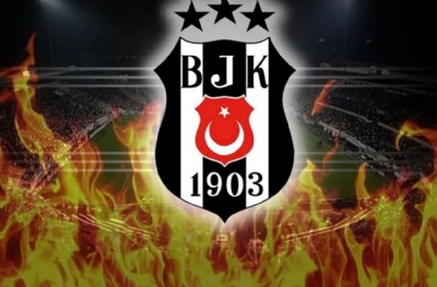 Beşiktaş'ta sürpriz ayrılık