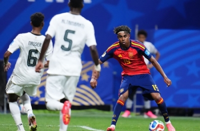 İspanya - Suudi - Arabistan: 4-0 (MAÇ SONUCU)