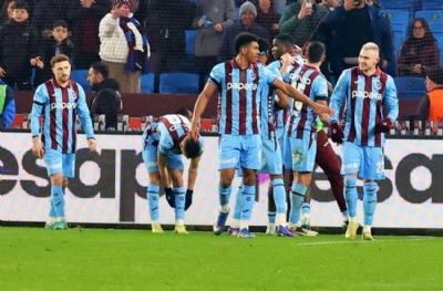 Trabzonspor'da ayrılık! Felipe Augusto Zenit yolunda