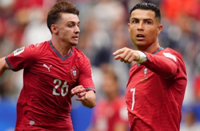 Francisco Conceiçao'dan Ronaldo sözleri: Pas vermek zorunda değiliz