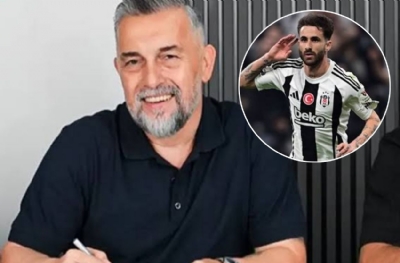 Serkan Reçber'den olay yaratan Rafa Silva itirafları
