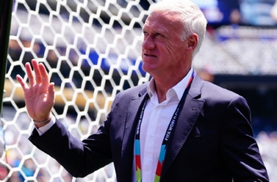  Didier Deschamps: Son 32 turuna kalmayı hedefliyoruz