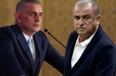 Hacıosmanoğlu, Fatih Terim'e cevap verdi: 'Kalbindekini dile yansıtamayanlar'
