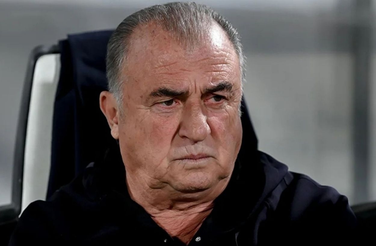 Fatih Terim'den Hacıosmanoğlu'na: Açık açık söylese kavga çıkardı