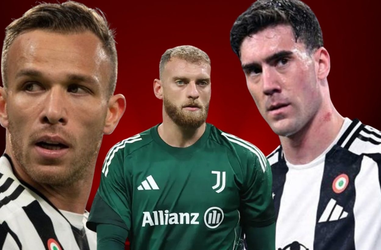 Juventus-Beşiktaş transfer hattı: Vlahovic yetmez 2 isim daha