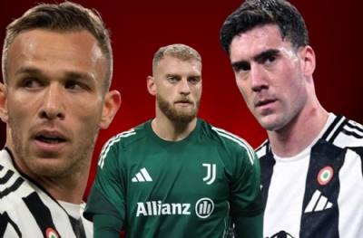 Juventus-Beşiktaş transfer hattı: Vlahovic yetmez 2 isim daha