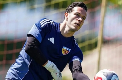 Kayserispor'a veda etti