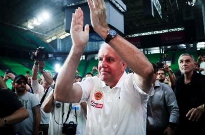 Zeljko Obradovic imzayı attı: Resmen Panathinaikos'ta
