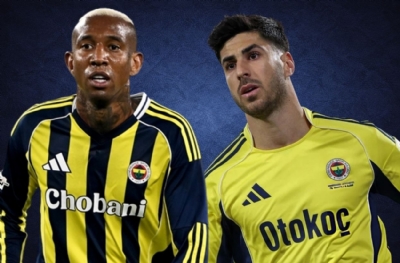 Asensio ve Talisca dönecek mi? Fenerbahçe'de cevap bekleyen soru