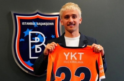 Başakşehir'e 2. Ligden sol bek