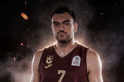 Trabzonspor Basketbol Takımı, Yiğit Arslan'ı kadrosuna kattı