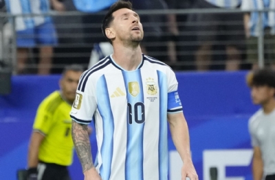 Messi'ye ağır hakaret: Hain, korkak, hayalet, paralı asker!