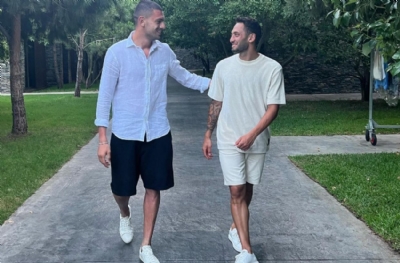 Arda Güler, Hakan Çalhanoğlu ve Merih Demiral rotayı değiştirdi!
