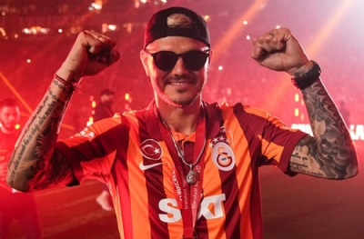 Mauro Icardi'ye şok: Arjantin'den çıkması yasaklandı
