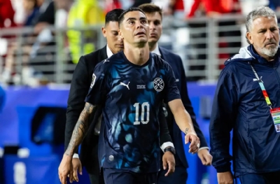 Paraguay maçı bitti kriz bitmedi! Türk oyunculara ırkçılık
