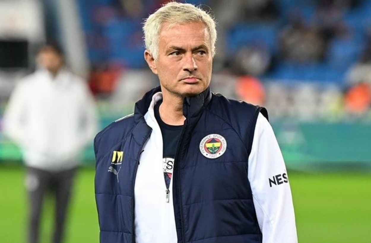 Fenerbahçe işi tam bitirmişti, Mourinho tüm planları bozdu