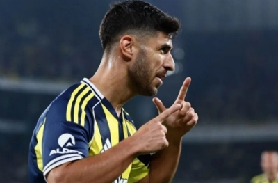Asensio'nun sevgilisinden kritik hareket: Eve döndüm! 