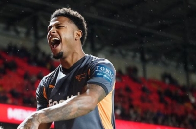 Türk Milli Takımı'na siyahi forvet! Rhian Brewster