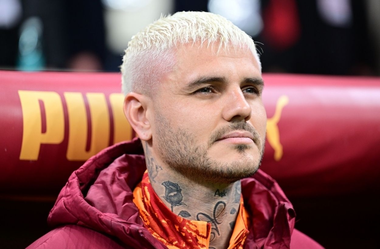 Icardi'de acil durum: Arjantin'de mahsur kaldı