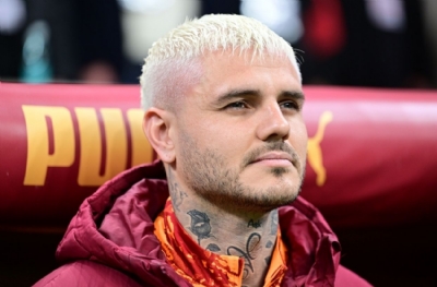 Icardi'de acil durum: Arjantin'de mahsur kaldı