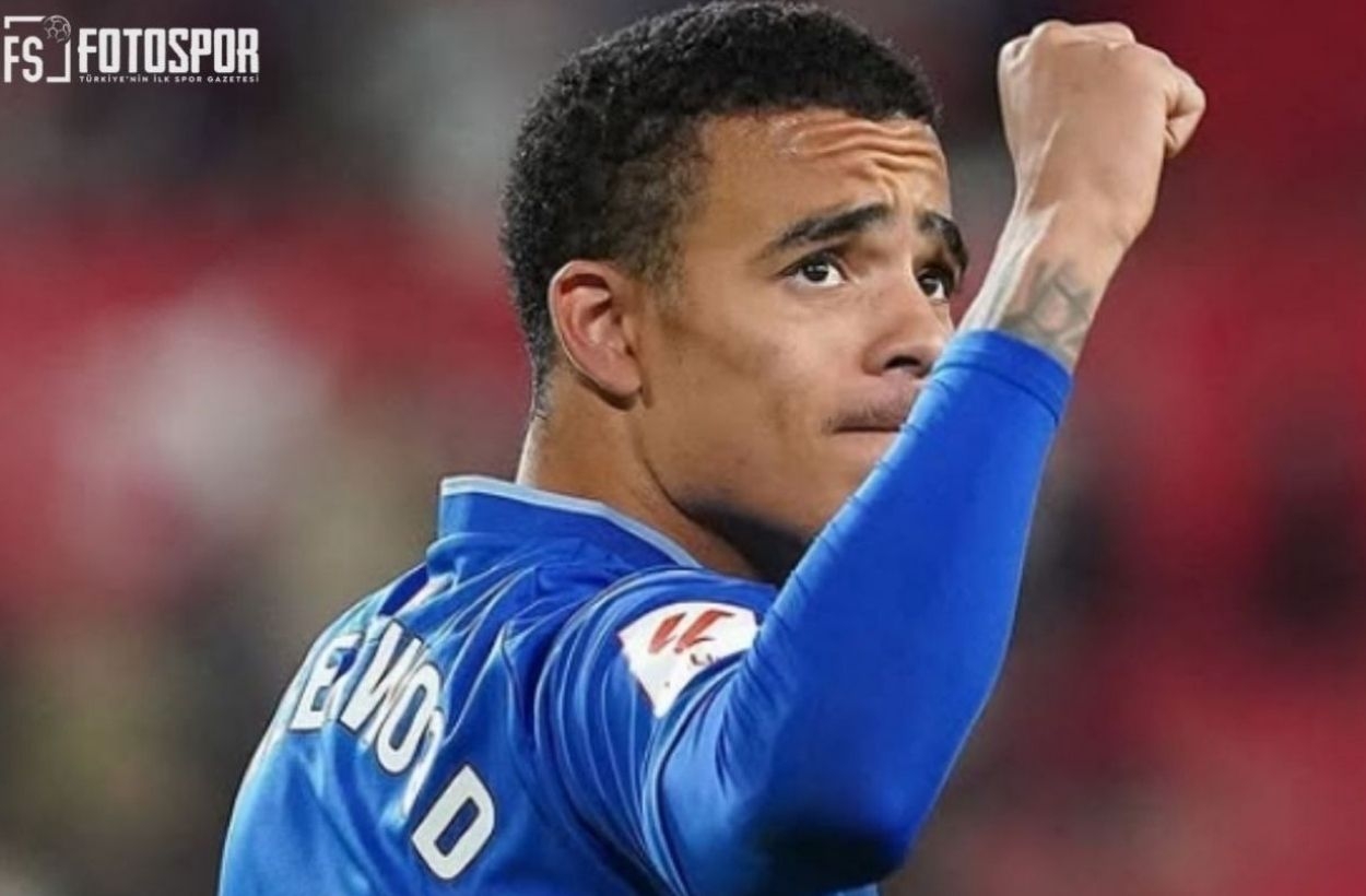  Fenerbahçe'ye yalvardılar: Mason Greenwood’u ne olur alın!
