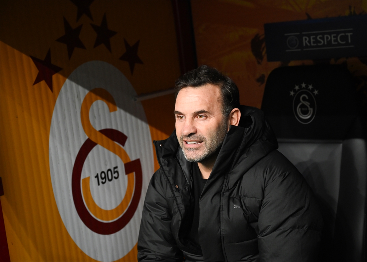 Okan Buruk