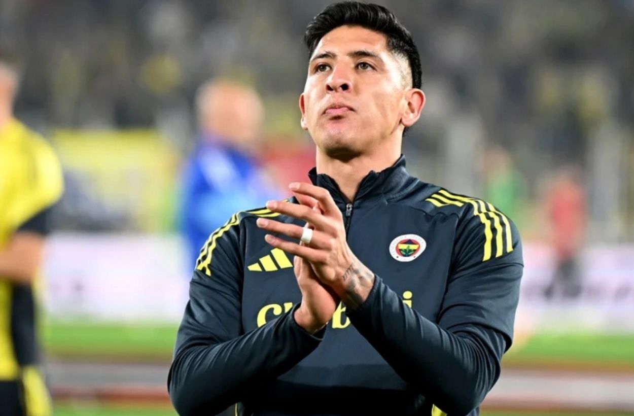 Edson Álvarez'in yaşadıkları Fenerbahçe'ye pahalıya mal oldu
