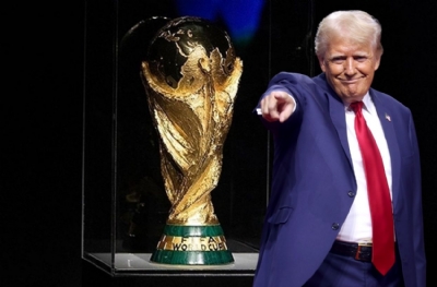 Dünya Kupası'nı Donald Trump verecek