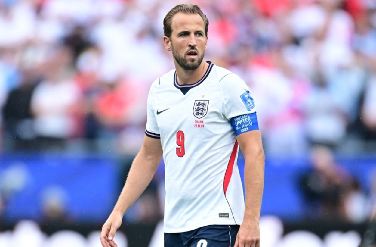 Harry Kane büyülere geldi! Sıfırdan inanılmaz ıska