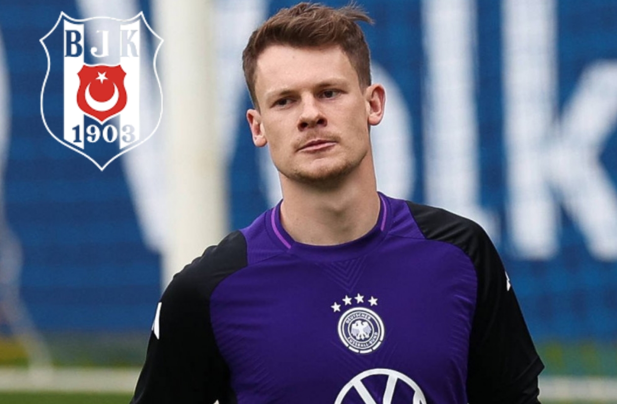 Beşiktaş'ta Nübel ısrarı sürüyor