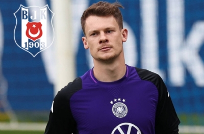 Beşiktaş'ta Nübel ısrarı sürüyor