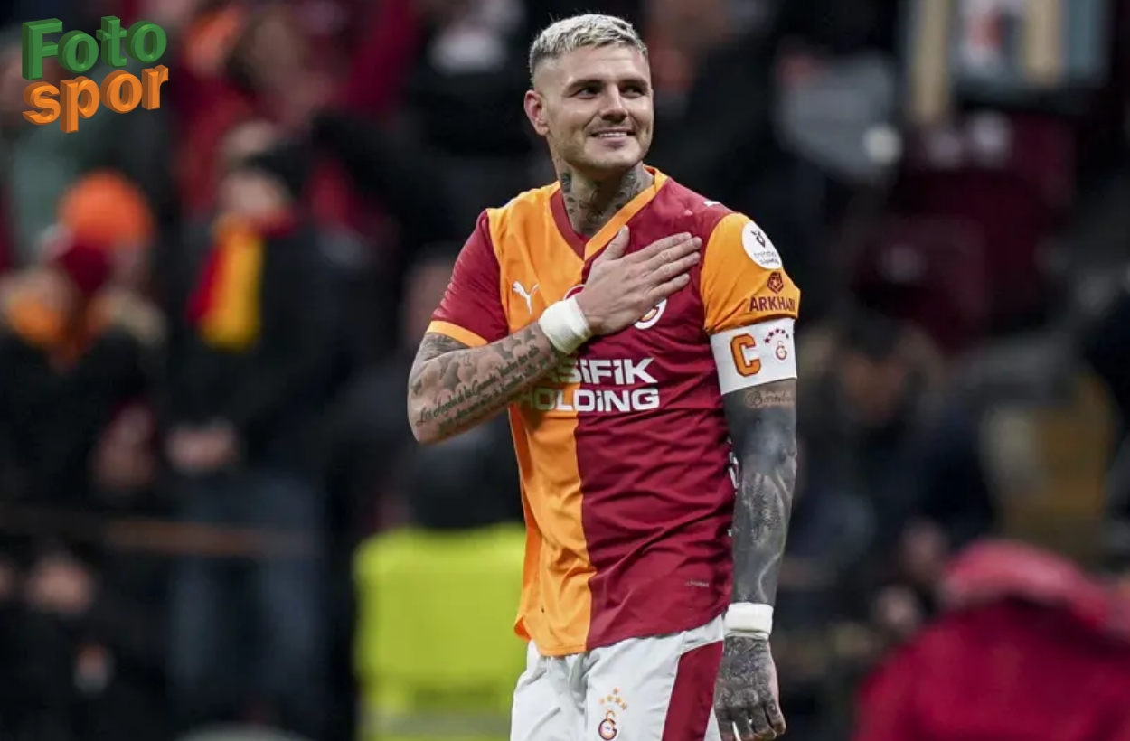 Icardi'de süreç bir anda Galatasaray'a döndü