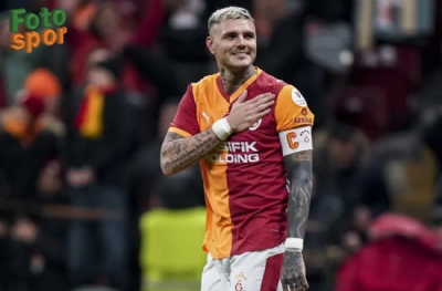 Icardi'de süreç bir anda Galatasaray'a döndü