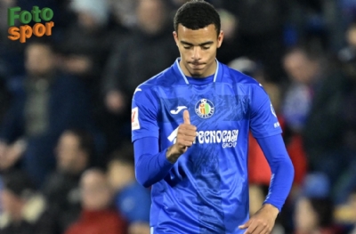 Mason Greenwood'un babasıyla görüşme gerçekleşti