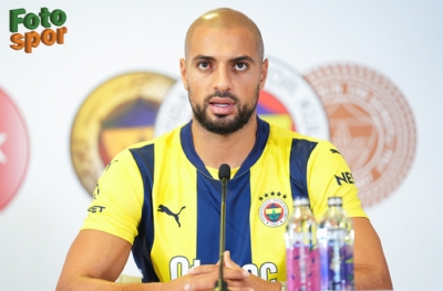 Sofyan Amrabat'ın Beşiktaş kararı