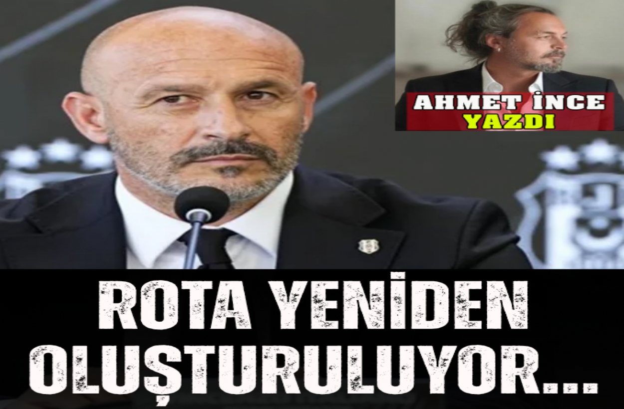 Rota Yeniden Oluşturuluyor…