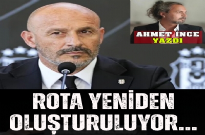 Rota Yeniden Oluşturuluyor…
