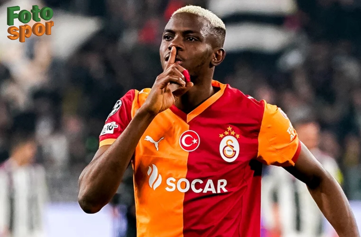 Galatasaray'a kabus senaryosu: Alvarez Barça'ya, Osimhen Atletico'ya