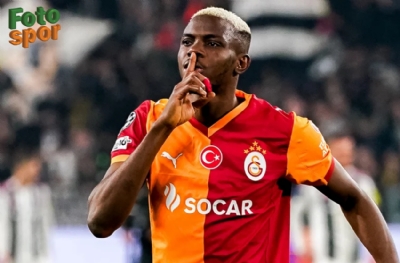 Galatasaray'a kabus senaryosu: Alvarez Barça'ya, Osimhen Atletico'ya