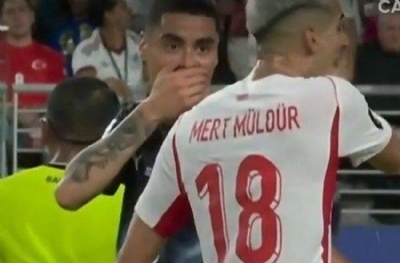 Kırmızı karta itiraz yok