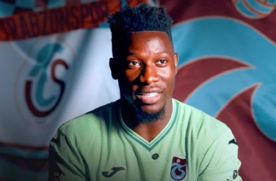Trabzonspor'a Onana müjdesi