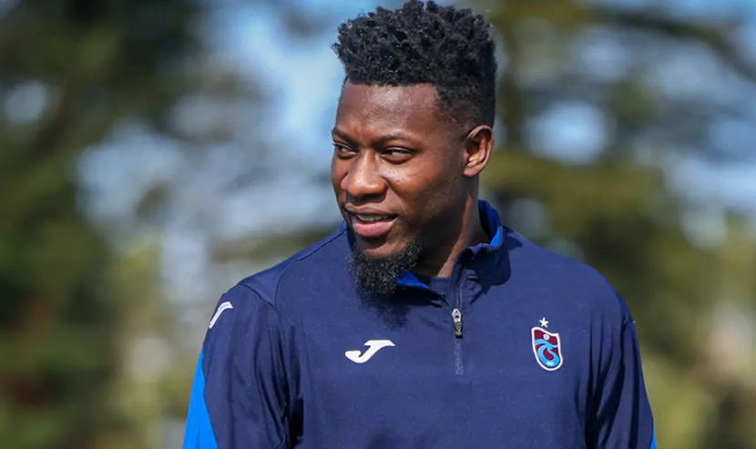  Andre Onana